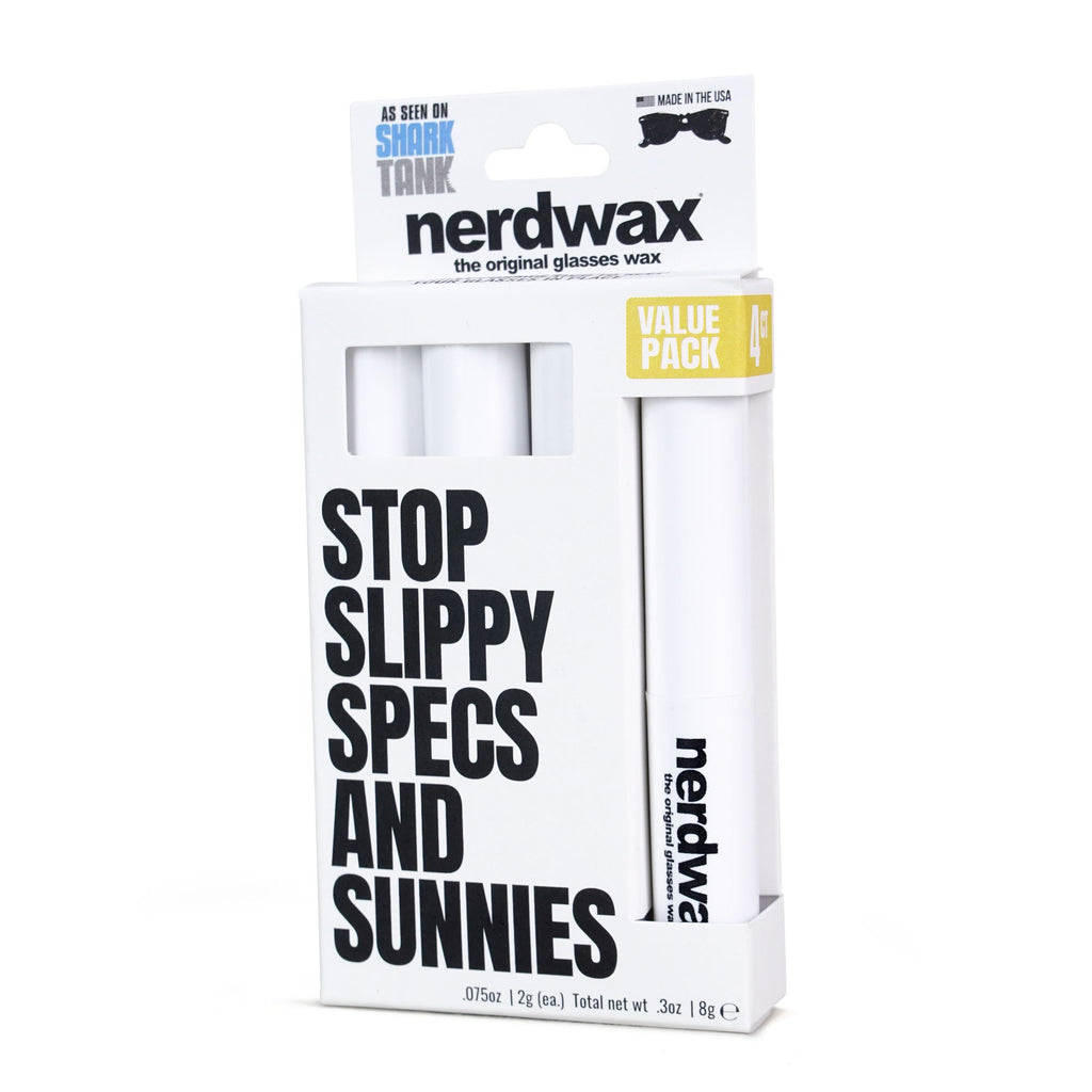 Nerdwax