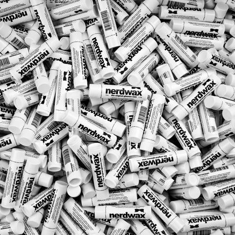 Nerdwax In Bulk
