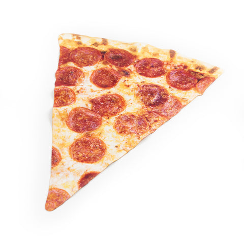 A Slice of Pizza you can clean your glasses with!