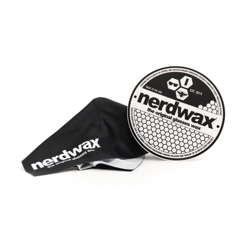 The Nerdwax Swag Pack