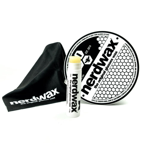 The Nerdwax Swag Pack - Limited Time Offer