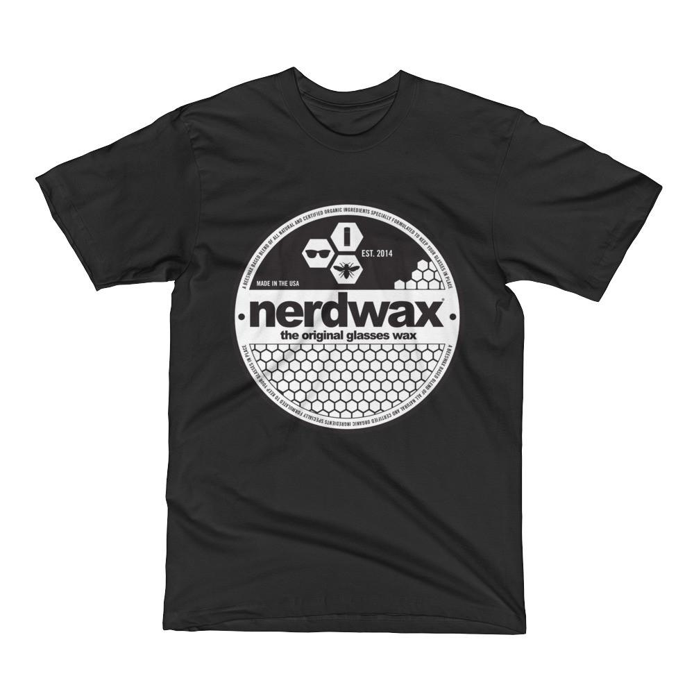 Nerdwax Seal T-shirt